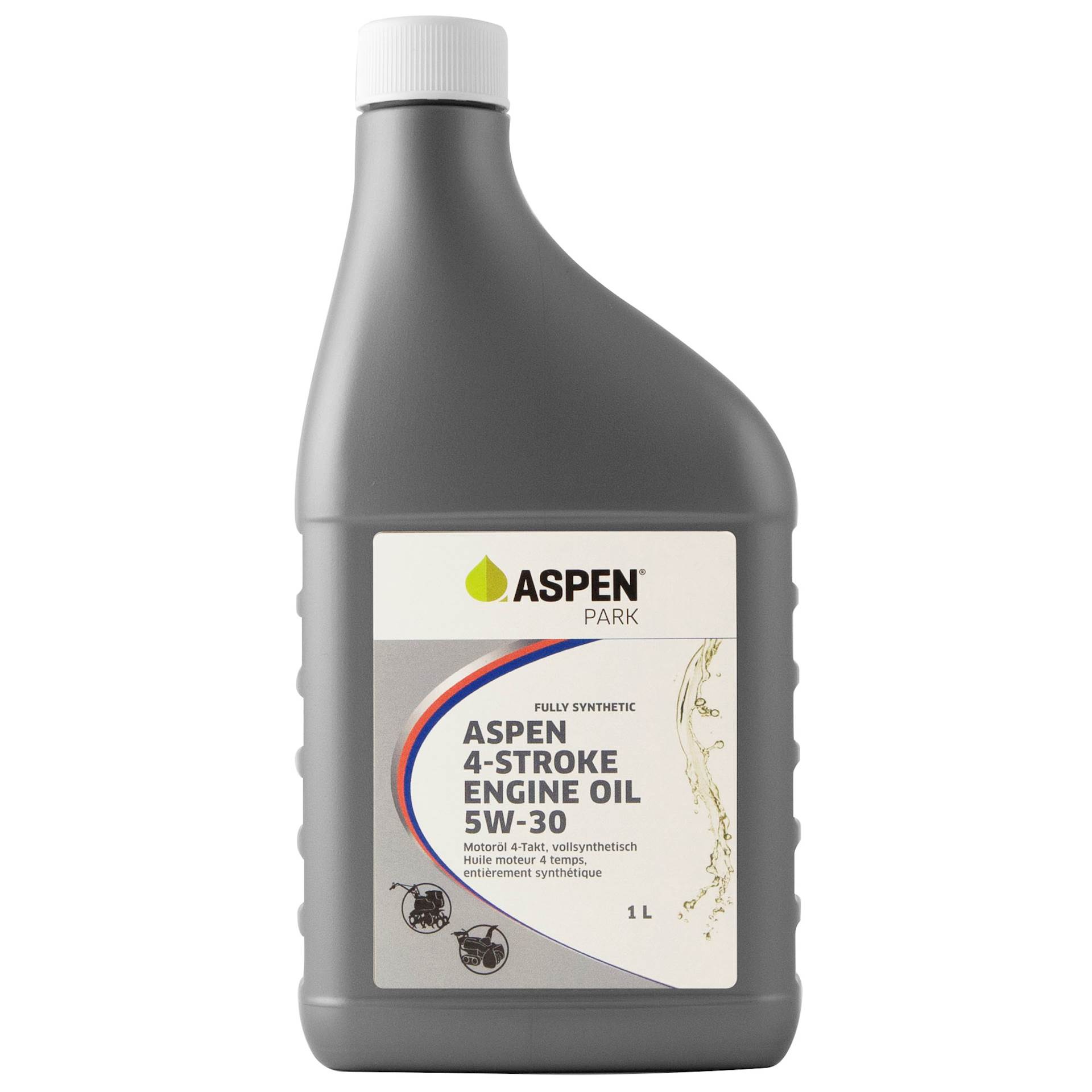 CARBURANT POUR MOTEUR 4 TEMPS ASPEN - 5L Aspen